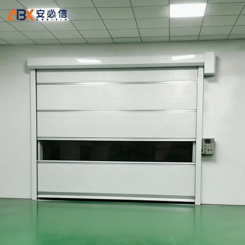 烟台洁净快速门